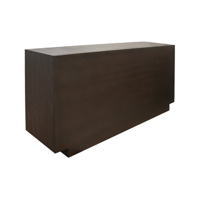 product image for Four Door Cabinet With Rush Front Doors By Bd Studio Ii Melrose Co 7 72