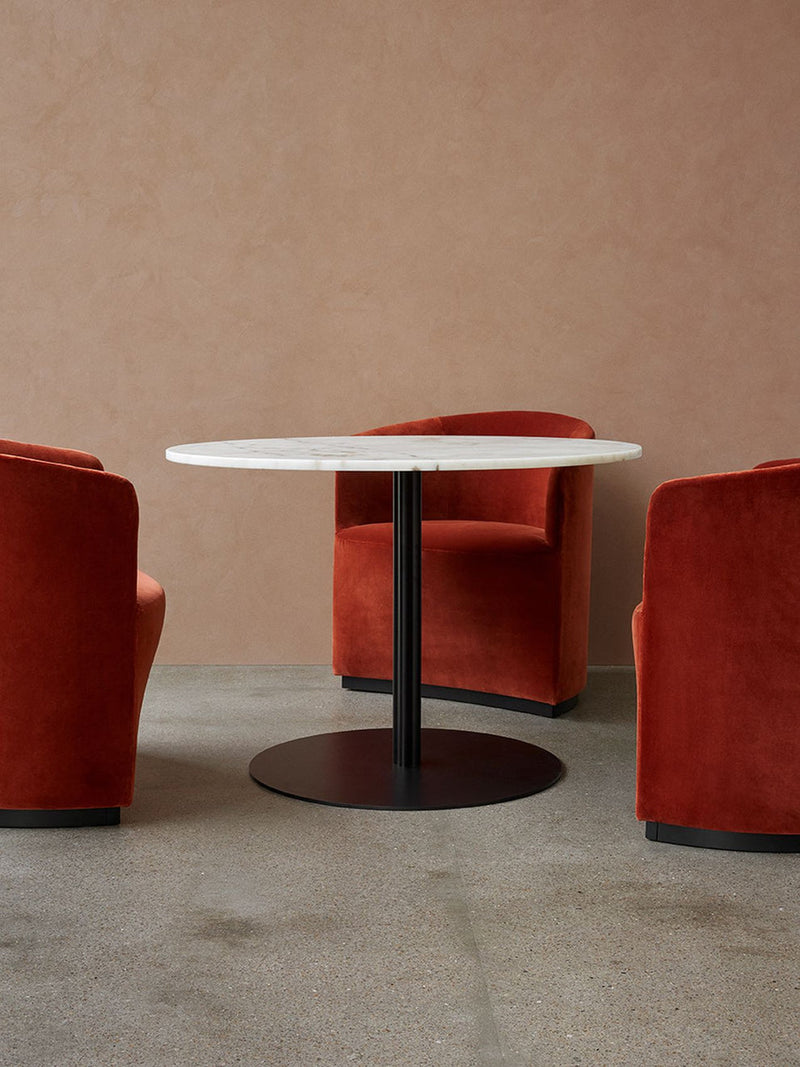media image for Harbour Column Dining Table New Audo Copenhagen 9317139 44 239