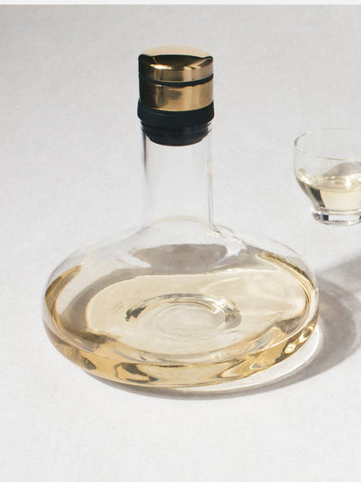 product image for Wine Breather Deluxe Decanter New Audo Copenhagen 4683829 4 26
