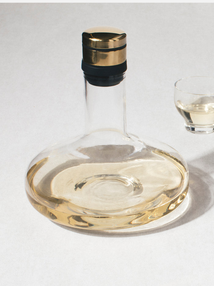 media image for Wine Breather Deluxe Decanter New Audo Copenhagen 4683829 4 23