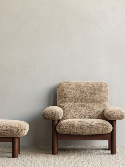 product image for Brasilia Lounge Chair New Audo Copenhagen 8051000 000000Zz 35 37
