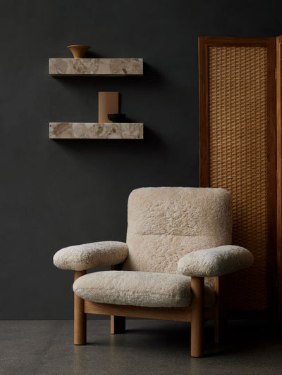 product image for Brasilia Lounge Chair New Audo Copenhagen 8051000 000000Zz 36 64