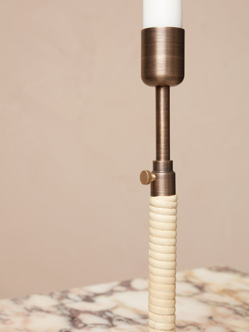 media image for Duca Candle Holder New Audo Copenhagen 4708859 6 258