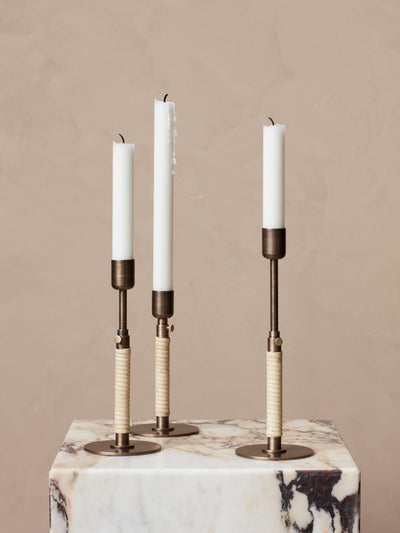 product image for Duca Candle Holder New Audo Copenhagen 4708859 17 98