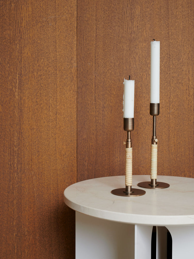media image for Duca Candle Holder New Audo Copenhagen 4708859 9 221