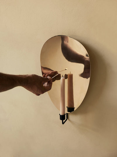 product image for Flambeau Wall Candle Holder New Audo Copenhagen 4807539 7 77