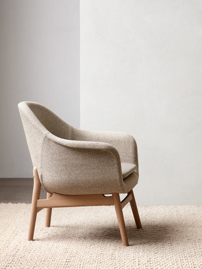 product image for Harbour Lounge Chair New Audo Copenhagen 9255120 010300Zz 27 52