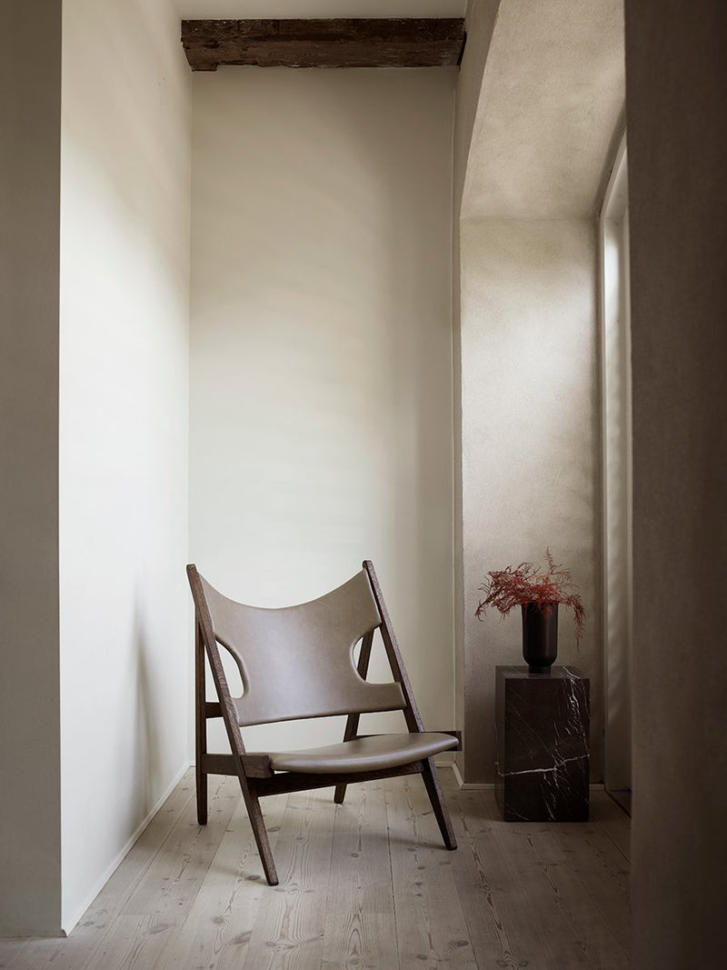 media image for Knitting Lounge Chair New Audo Copenhagen 9680004 020600Zz 27 211