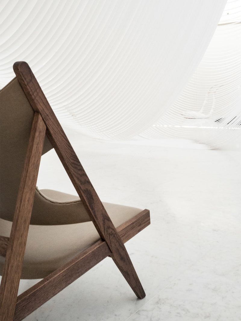 media image for Knitting Lounge Chair New Audo Copenhagen 9680004 020600Zz 17 20