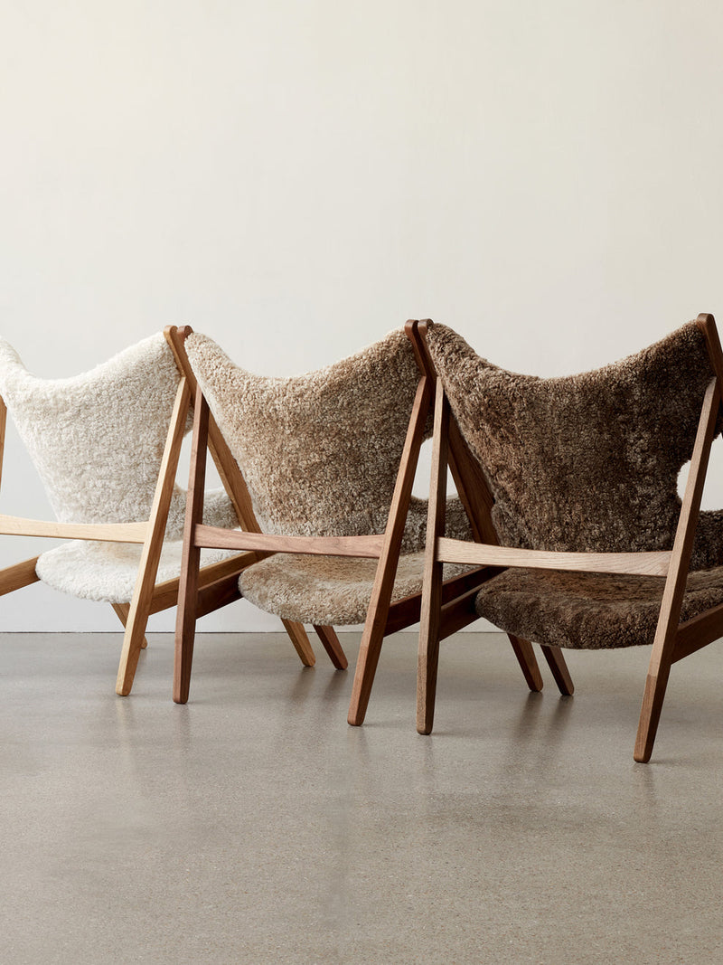 media image for Knitting Lounge Chair New Audo Copenhagen 9680004 020600Zz 32 296