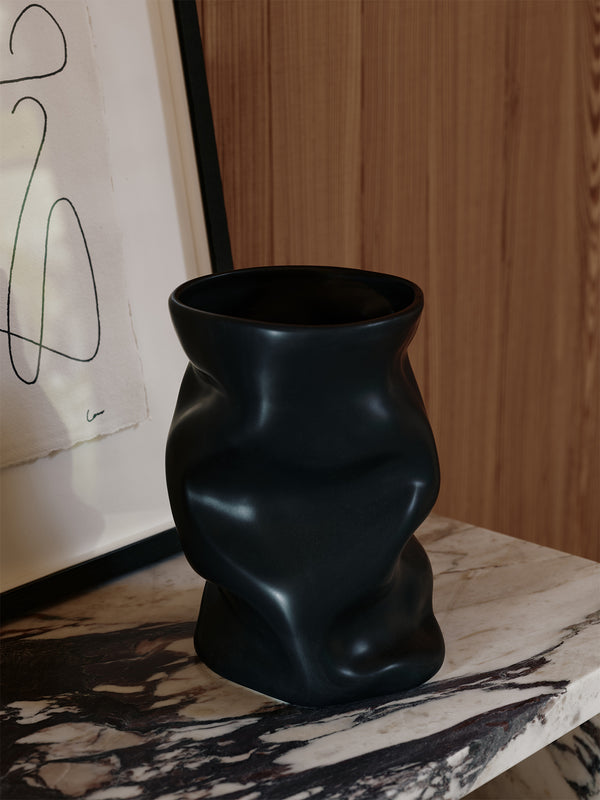 media image for Collapse Vase New Audo Copenhagen 4481539 7 239