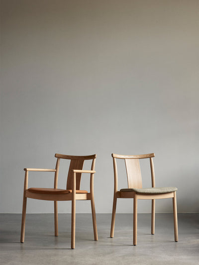 product image for Merkur Dining Chair New Audo Copenhagen 130001 58 71