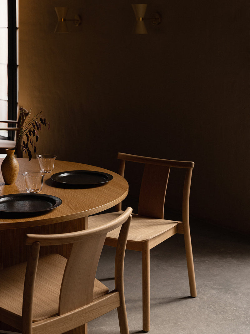 media image for Merkur Dining Chair New Audo Copenhagen 130001 69 25