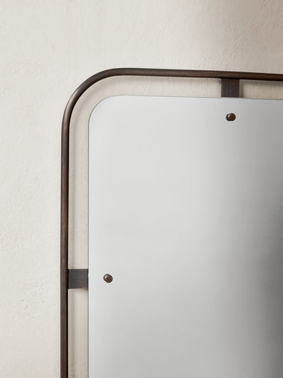 product image for Nimbus Rectangular Mirror By Audo Copenhagen 8032859 5 33