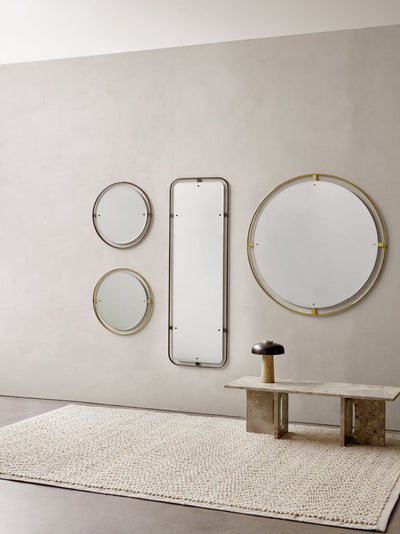 product image for Nimbus Rectangular Mirror By Audo Copenhagen 8032859 9 5