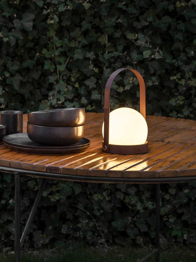 media image for Carrie Portable Led Lamp New Audo Copenhagen 4864539Y 8 268
