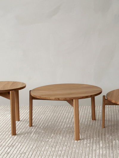 product image for Passage Lounge Table By Audo Copenhagen 9190039 14 90
