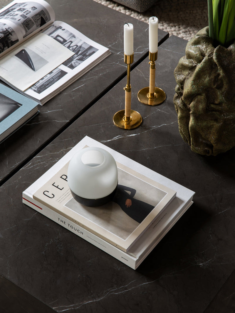 media image for Duca Candle Holder New Audo Copenhagen 4708859 12 245