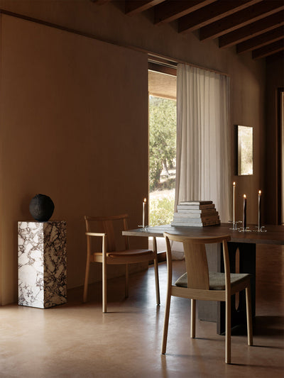 product image for Merkur Dining Chair New Audo Copenhagen 130001 60 88