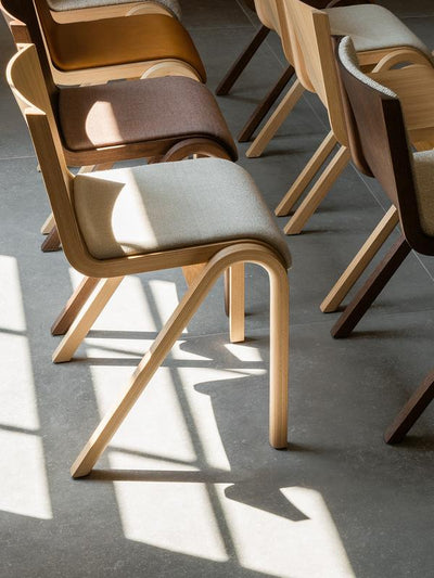 product image for ready dining chair seat upholstered by menu 8202000 000200zz 12 35