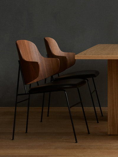 product image for The Penguin Dining Chair New Audo Copenhagen 1200005 010000Zz 80 34