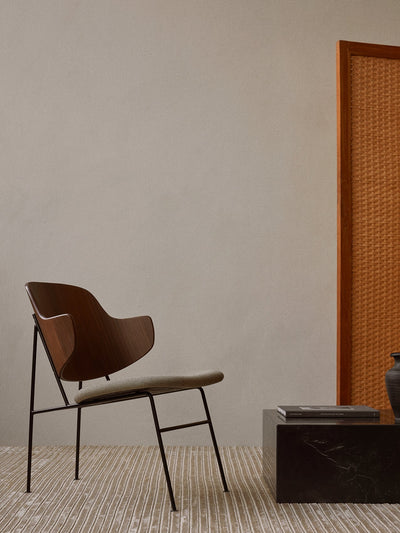 product image for The Penguin Lounge Chair New Audo Copenhagen 1202005 000000Zz 78 92