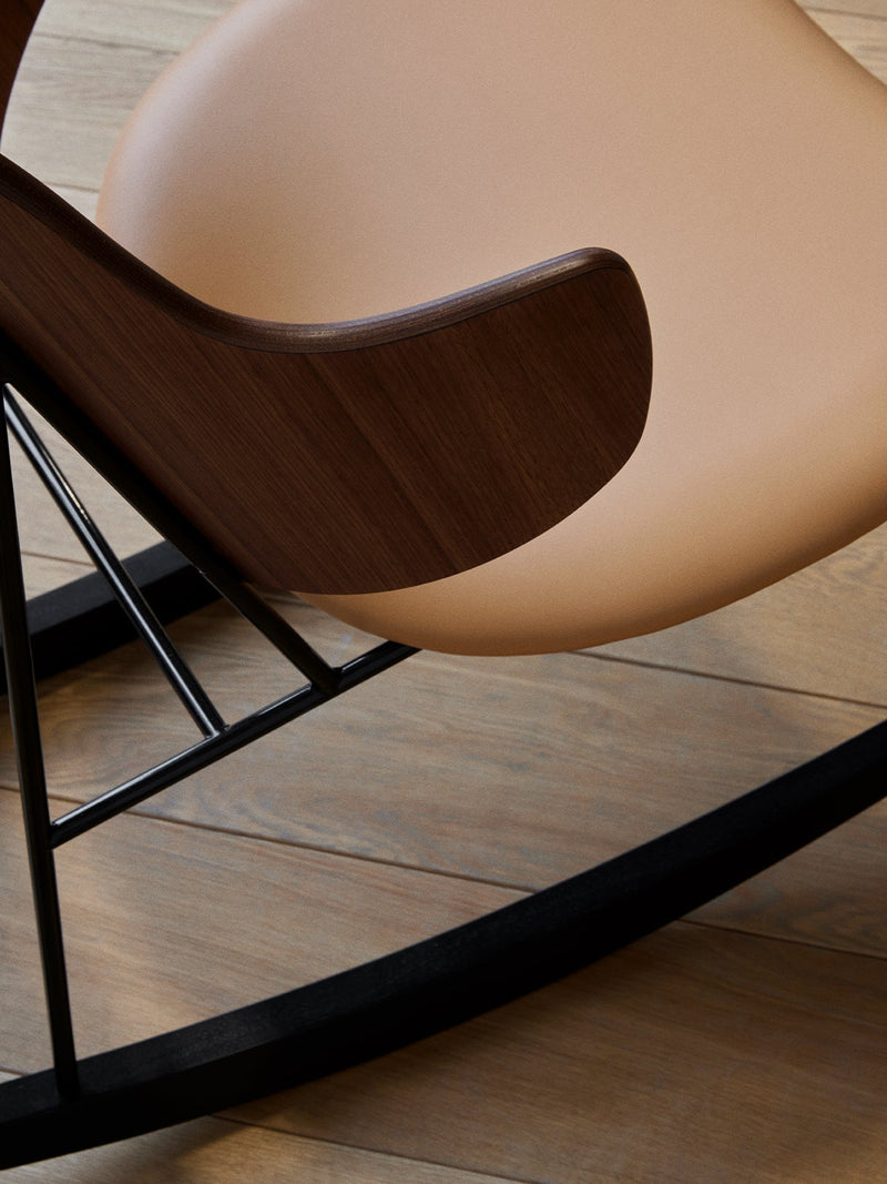 media image for The Penguin Rocking Chair New Audo Copenhagen 1204005 040000Zz 28 272