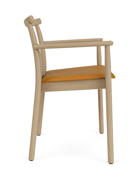media image for Merkur Dining Chair New Audo Copenhagen 130001 43 246
