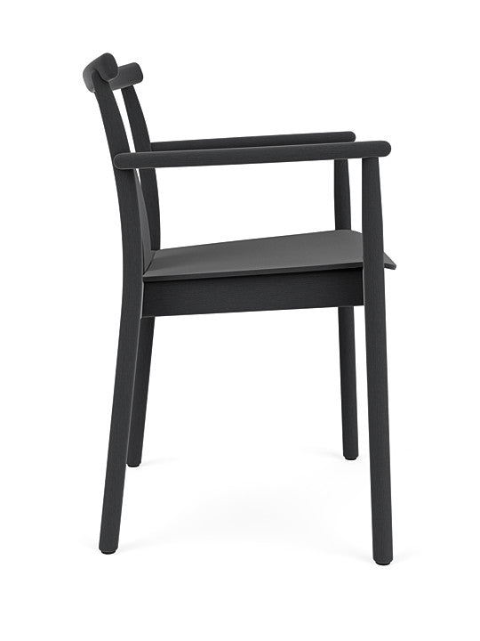 media image for Merkur Dining Chair New Audo Copenhagen 130001 15 236