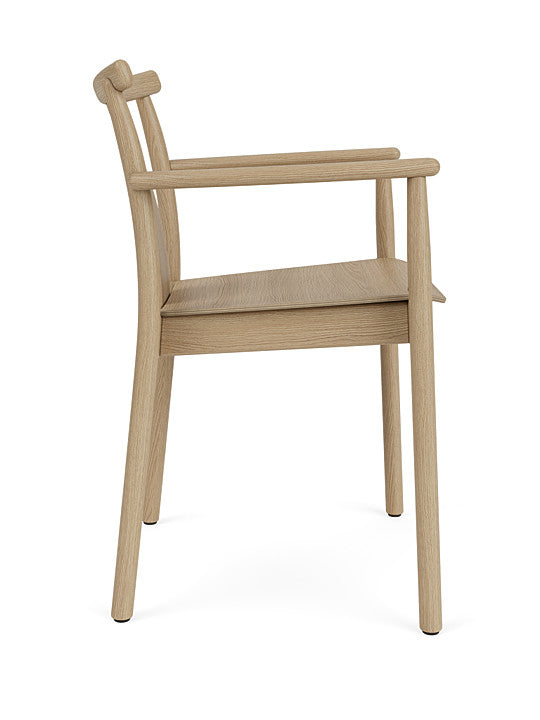 media image for Merkur Dining Chair New Audo Copenhagen 130001 19 265