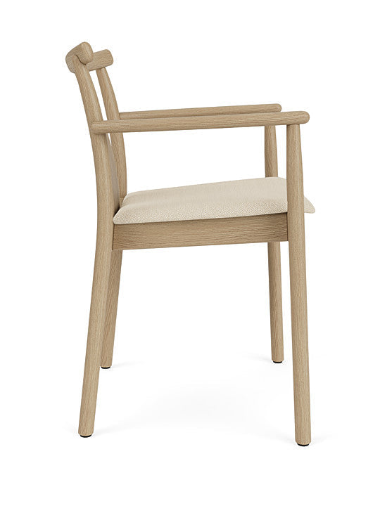 media image for Merkur Dining Chair New Audo Copenhagen 130001 51 258