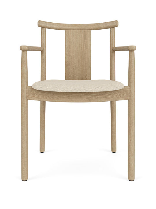 media image for Merkur Dining Chair New Audo Copenhagen 130001 50 245