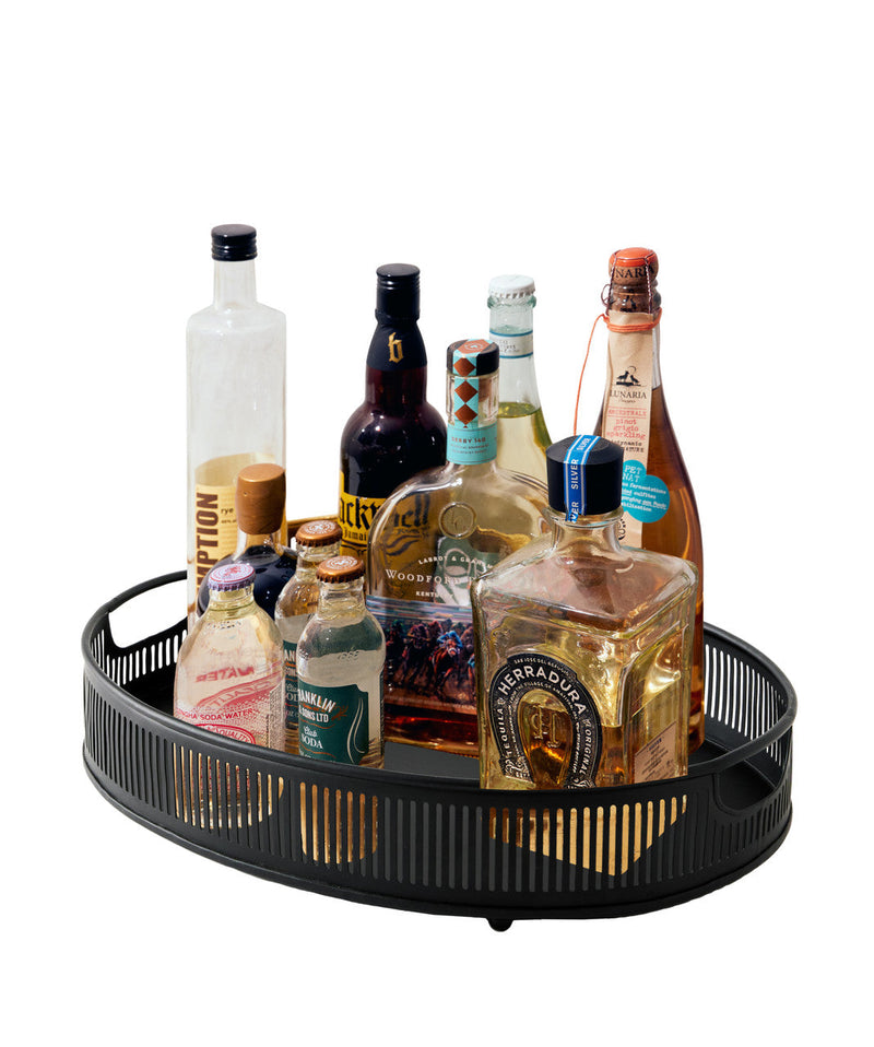 media image for Oval Carlsen Cocktail Tray2 226