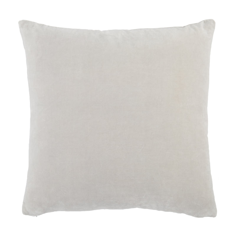 media image for Birch Trellis Pillow in Gray by Jaipur Living 285