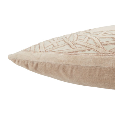 product image for Birch Trellis Pillow in Tan by Jaipur Living 36