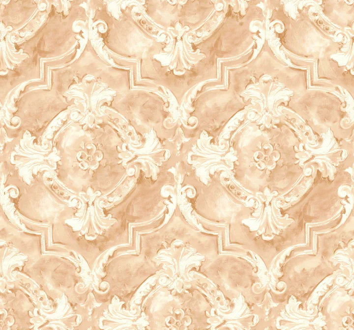 media image for Christopher Pink Wallpaper from the Jasper Collection by Mayflower 239