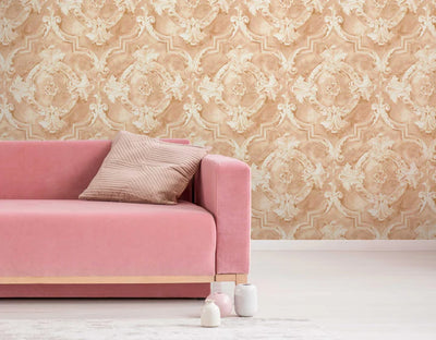 product image for Christopher Pink Wallpaper from the Jasper Collection by Mayflower 61