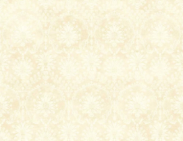 media image for sample atwells cream gold wallpaper from the providence collection by mayflower 1 259
