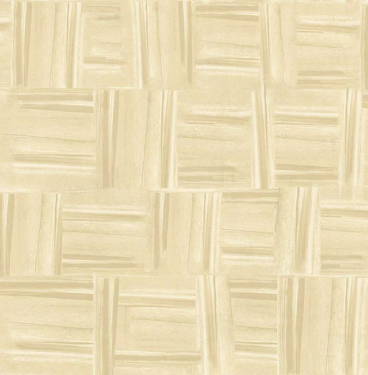 media image for Wayland Antique Gold Wallpaper from the Providence Collection by Mayflower 242