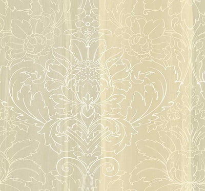 product image of Angel Antique Gold Wallpaper from the Providence Collection by Mayflower 546