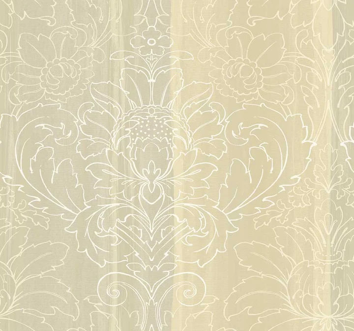 media image for sample angel antique gold wallpaper from the providence collection by mayflower 1 290