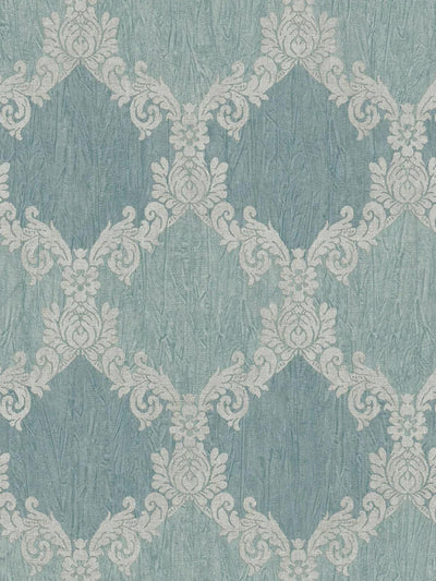 product image of South Shore Blue Wallpaper from the Tiverton Collection by Mayflower 56