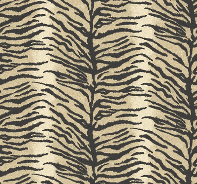 product image for Maxim Silver/Black Wallpaper from the Tiverton Collection by Mayflower 68