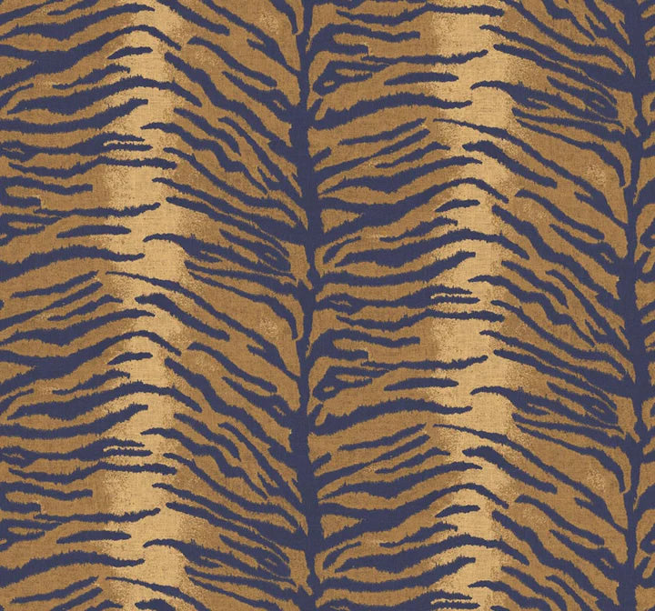 media image for Maxim Gold/Purple Wallpaper from the Tiverton Collection by Mayflower 224
