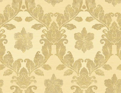 product image of Tiverton Gold Wallpaper from the Tiverton Collection by Mayflower 519