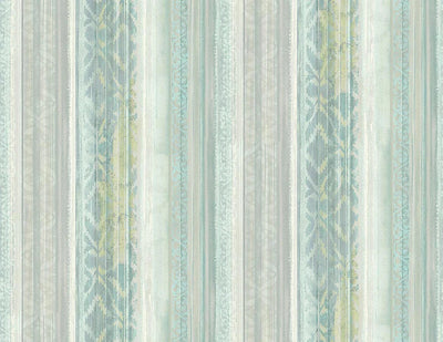 product image of Callas Turquoise Wallpaper from the Romance Collection by Mayflower 523