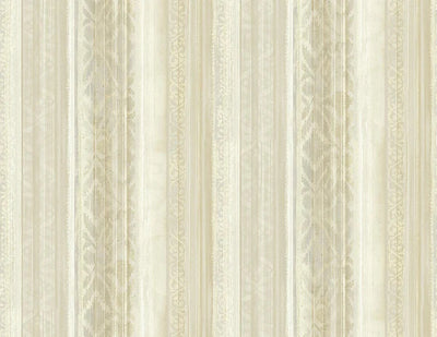 product image of Callas Neutral/Gold Wallpaper from the Romance Collection by Mayflower 597