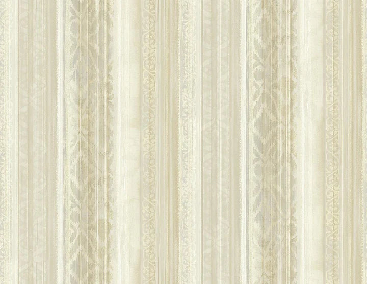 media image for Callas Neutral/Gold Wallpaper from the Romance Collection by Mayflower 277