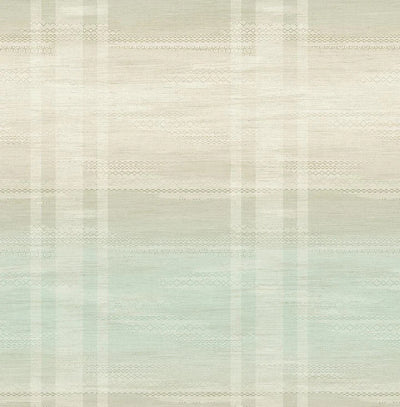 product image of Tristan Turquoise Wallpaper from the Romance Collection by Mayflower 581