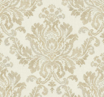 product image of Verona Gold Wallpaper from the Romance Collection by Mayflower 519